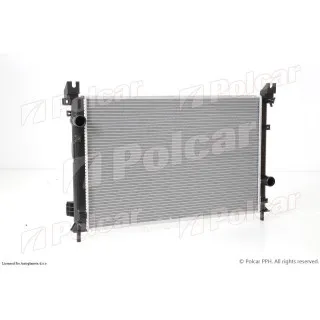 Hladnjak CHRYSLER PACIFICA, 03-07; 