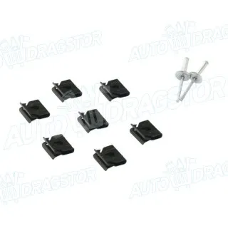 Zadnji branik CHRYSLER PACIFICA, 03-07; 