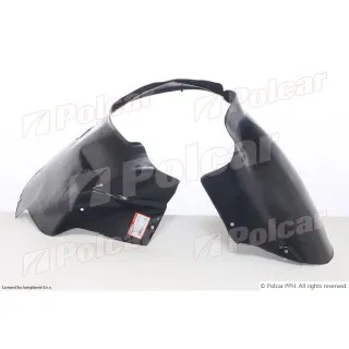 Plastično podkrilo CHRYSLER PACIFICA, 03-07; 