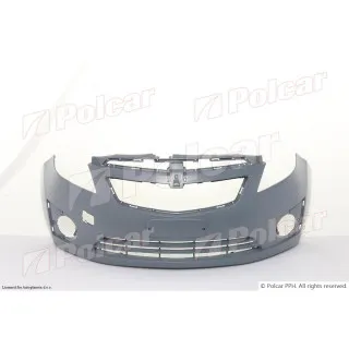 Prednji branik CHEVROLET SPARK (M300), 10-14; 