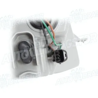 Far CHEVROLET AVEO (T250), 06-11; 