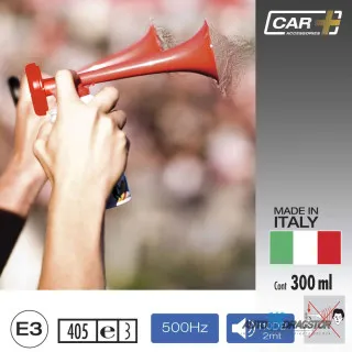 GASNA SIRENA SET 500Hz 