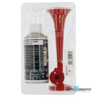 GASNA SIRENA SET 500Hz 