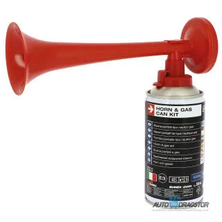 GASNA SIRENA SET 500Hz 