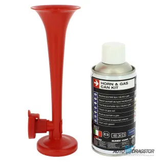 GASNA SIRENA SET 500Hz 