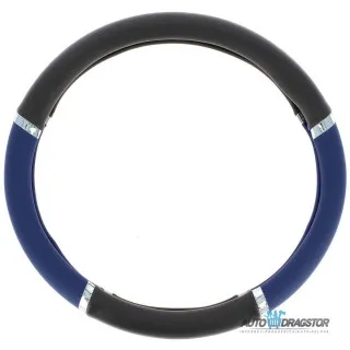 OBLOGA VOLANA 37-39CM SPEED PLAVO-CRNA 