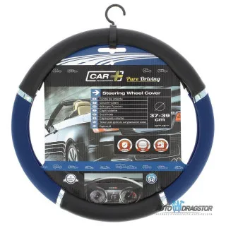 OBLOGA VOLANA 37-39CM SPEED PLAVO-CRNA 