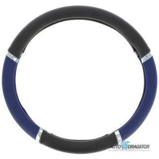 OBLOGA VOLANA 37-39CM SPEED PLAVO-CRNA 