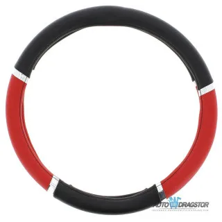 OBLOGA VOLANA 37-39CM SPEED CRVENO-CRNA 