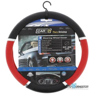 OBLOGA VOLANA 37-39CM SPEED CRVENO-CRNA 