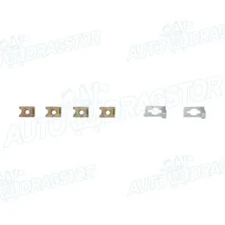 Hladnjak CHEVROLET LACETTI (KLAN/J200), 03-09; NUBIRA, 03-09; 