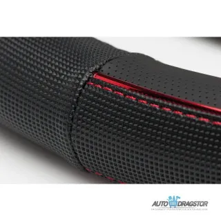 OBLOGA VOLANA 37-39CM COLOR LINE CRVENO-CRNA 