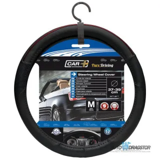 OBLOGA VOLANA 37-39CM COLOR LINE CRVENO-CRNA 