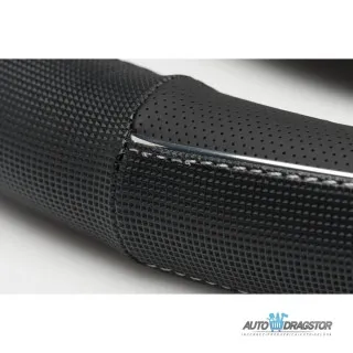 OBLOGA VOLANA 37-39CM COLOR LINE SREBRNO-CRNA 