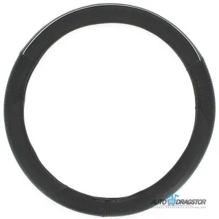 OBLOGA VOLANA 37-39CM COLOR LINE SREBRNO-CRNA 