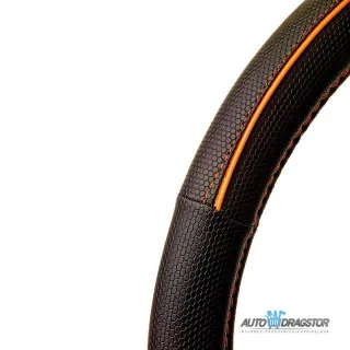 OBLOGA VOLANA CRNA SA NARANDŽASTIM KONCEM 