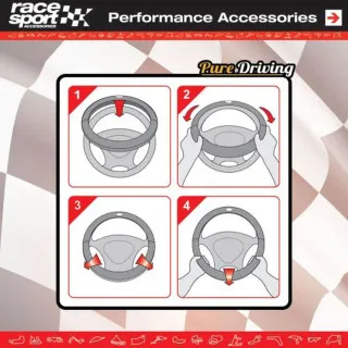 OBLOGA VOLANA  37-39CM SPORTER CRNO/CRNA 