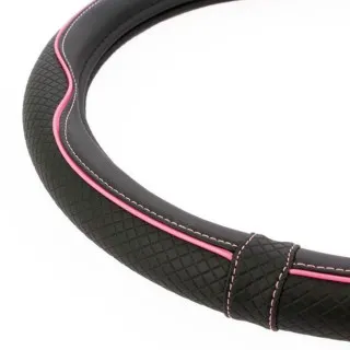 OBLOGA VOLANA 37-39 CRNO/ROZE 