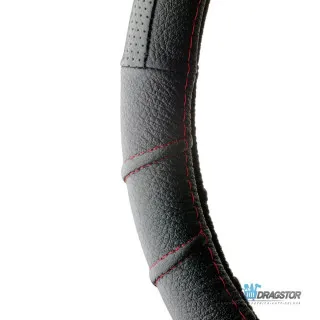 OBLOGA VOLANA 37-39CM KOŽA SA CRVENIM KONCEM 