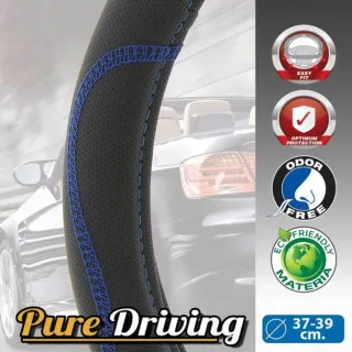 OBLOGA VOLANA 37-39CM HYBRID PLAVI 