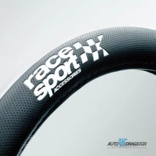 OBLOGA VOLANA 37-39CM CRNA/KARBON 