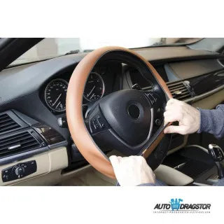 OBLOGA VOLANA 34.5-36.5CM BRAON 