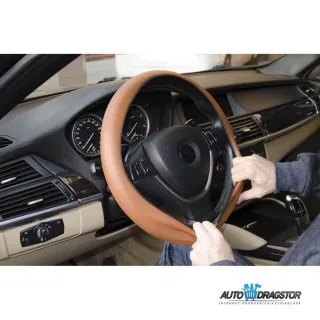 OBLOGA VOLANA 34.5-36.5CM BRAON 