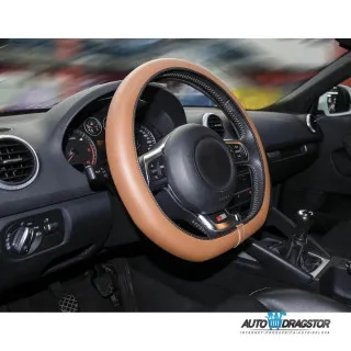 OBLOGA VOLANA 34.5-36.5CM BRAON 