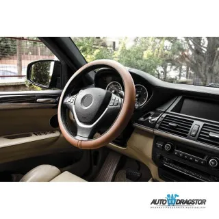 OBLOGA VOLANA 34.5-36.5CM BRAON 