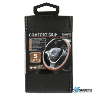 OBLOGA VOLANA 35-36CM CRNA SA BELIM KONCEM 