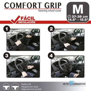 OBLOGA VOLANA 37-38CM 