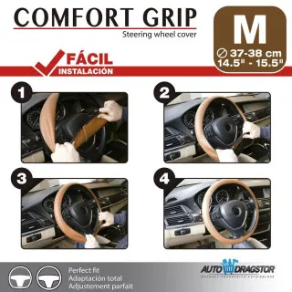 OBLOGA VOLANA 37-38CM BRAON 