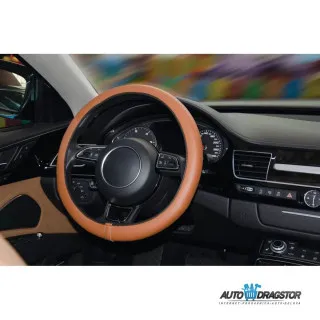 OBLOGA VOLANA 39-40CM BRAON 