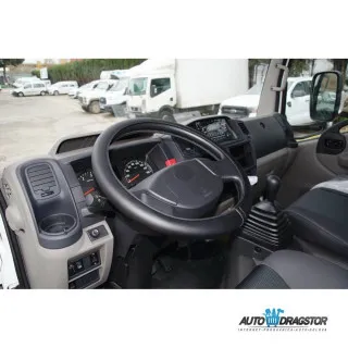 OBLOGA VOLANA 41-42CM CRNA SA BELIM KONCEM 