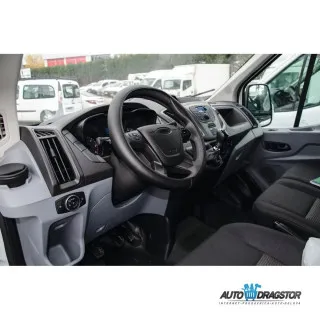 OBLOGA VOLANA 41-42CM CRNA SA BELIM KONCEM 