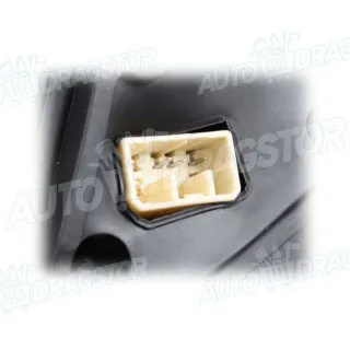 Retrovizor na vratima CHEVROLET LACETTI (KLAN/J200), 03-09; NUBIRA, 03-09; 