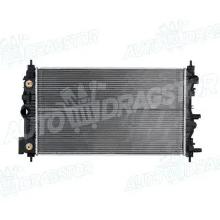 Hladnjak CHEVROLET CRUZE (J300), 09-14; ORLANDO, 11-15; 