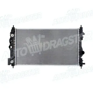 Hladnjak CHEVROLET CRUZE (J300), 09-14; ORLANDO, 11-15; 