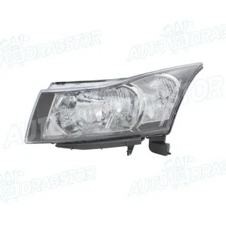 Far CHEVROLET CRUZE (J300), 09-14; 