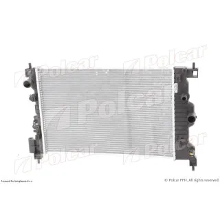 Hladnjak CHEVROLET, OPEL 