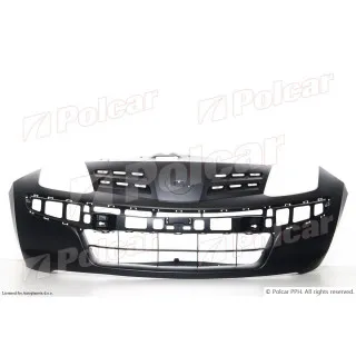 Prednji branik NISSAN PIXO (UA0), 09-; 