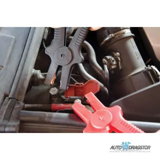 KABLOVI ZA START 220AMP 3M 18MM 