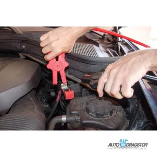 KABLOVI ZA START 350AMP 3.5M 25MM 