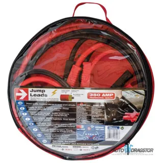 KABLOVI ZA START 350AMP 3.5M 25MM 