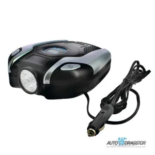 KOMPRESOR DIGITALNI SA SVETLOM I PODEŠAVANJEM PRITISKA 