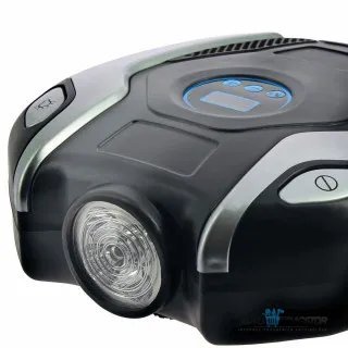 KOMPRESOR DIGITALNI SA SVETLOM I PODEŠAVANJEM PRITISKA 