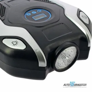 KOMPRESOR DIGITALNI SA SVETLOM I PODEŠAVANJEM PRITISKA 