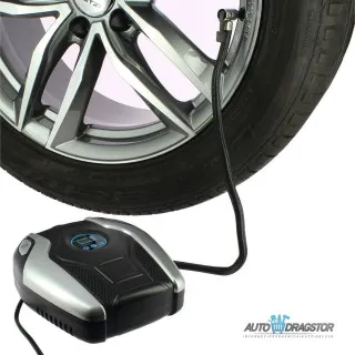 KOMPRESOR DIGITALNI SA SVETLOM I PODEŠAVANJEM PRITISKA 