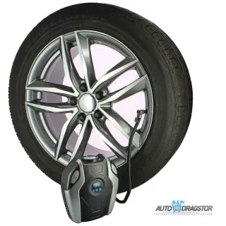 KOMPRESOR DIGITALNI SA SVETLOM I PODEŠAVANJEM PRITISKA 