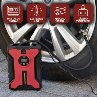 KOMPRESOR 150PSI 10 BARA DIGITALNI DISPLEJ 